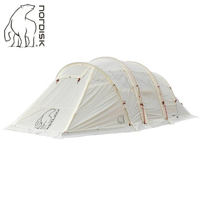 NORDISK（ノルディスク） REISA 6 TENT WHITE SMU レイサ6テント