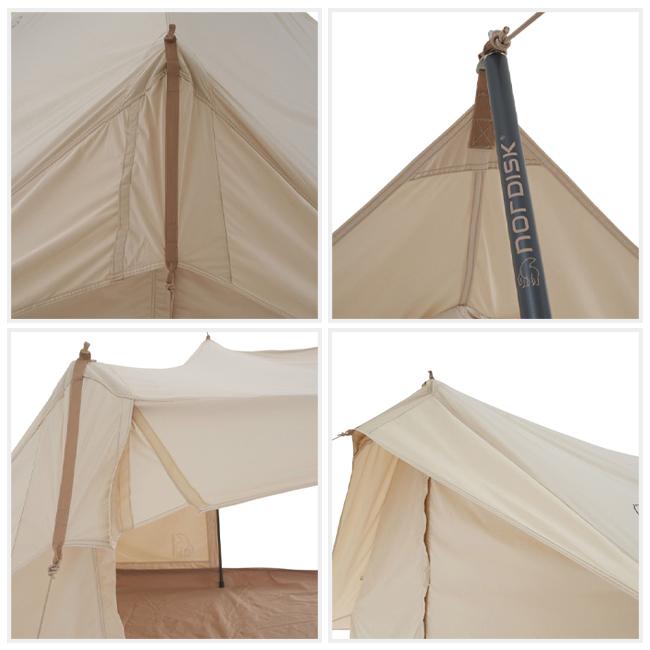 NORDISK（ノルディスク） Ydun Sky 5.5 Technical Cotton Tent