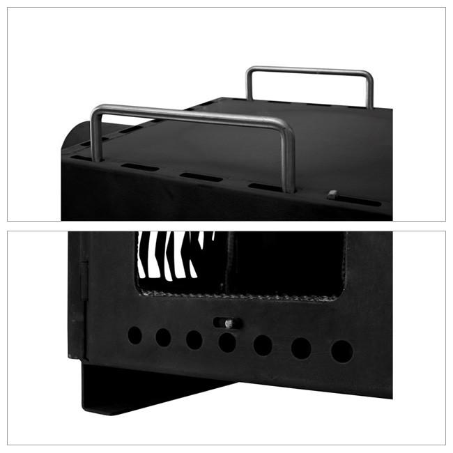 NORDISK（ノルディスク） Torden Wood Burner S トーデンウッド