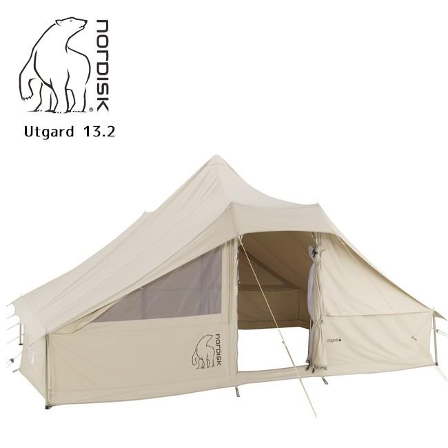 NORDISK（ノルディスク） Utgard 13.2 (ウトガルド13.2) 242010 142010 