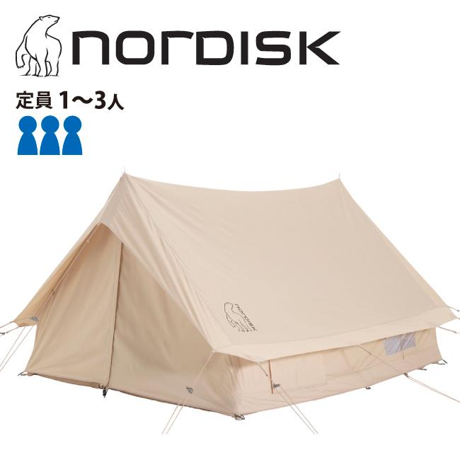 NORDISK ノルディスク Ydun 5.5 ユドゥン 242022 【日本正規品/テント
