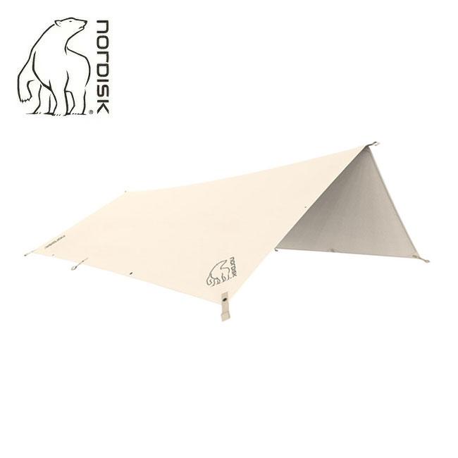 NORDISK ノルディスク Kari 8 Basic Cotton Tarp カリ8 NORDISK ノルディスク Kari 8 Basic Cotton Tarp カリ8