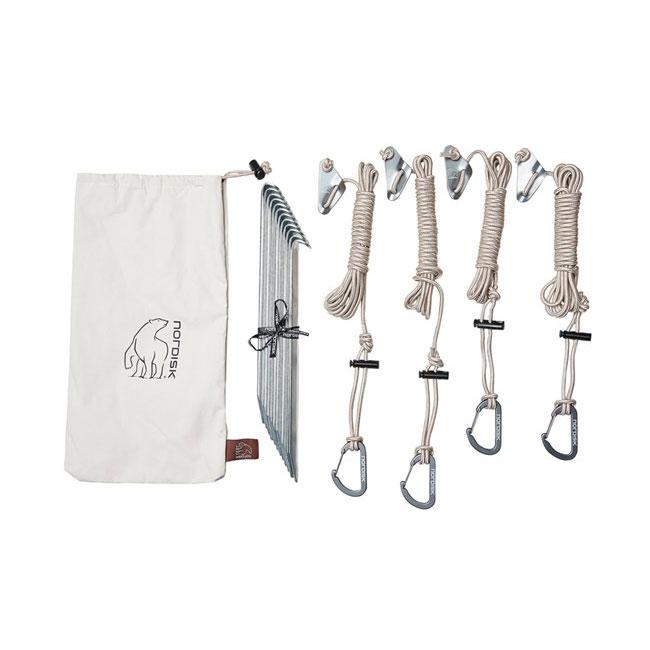 NORDISK ノルディスク Kari 8 Basic Cotton Tarp カリ8 NORDISK ノルディスク Kari 8 Basic Cotton Tarp カリ8