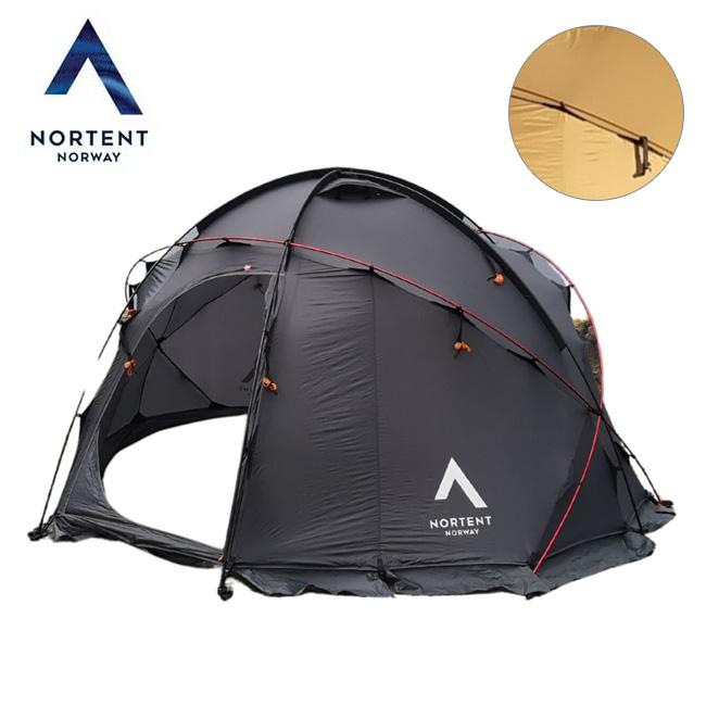 新品 ノルテント ギャム8 アークティック NORTENT Gamme8 グレー NORTENT ノルテント Gamme8 ARCTIC ギャム8アークティック 【テント