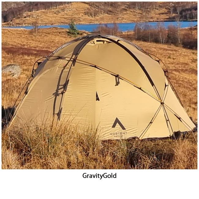 NORTENT ノルテント Gamme8 ARCTIC ギャム8アークティック 【テント 