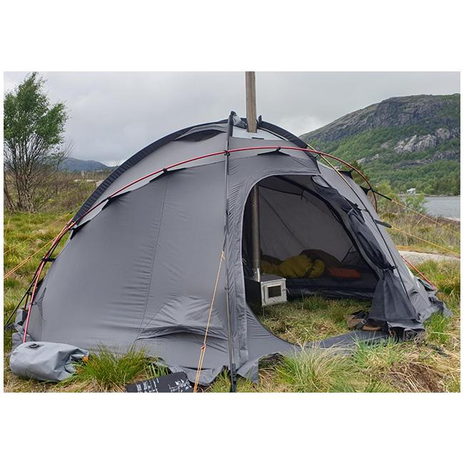 NORTENT ノルテント Gamme8 ARCTIC ギャム8アークティック 【テント