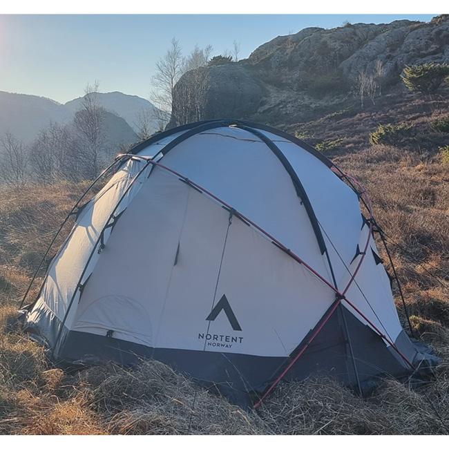 NORTENT ノルテント Gamme8PC ギャム8ポリコットン 【テント/ドーム型