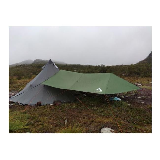 NORTENT ノルテント Bivuakk EXTREAM ビバークエクストリーム 【テント