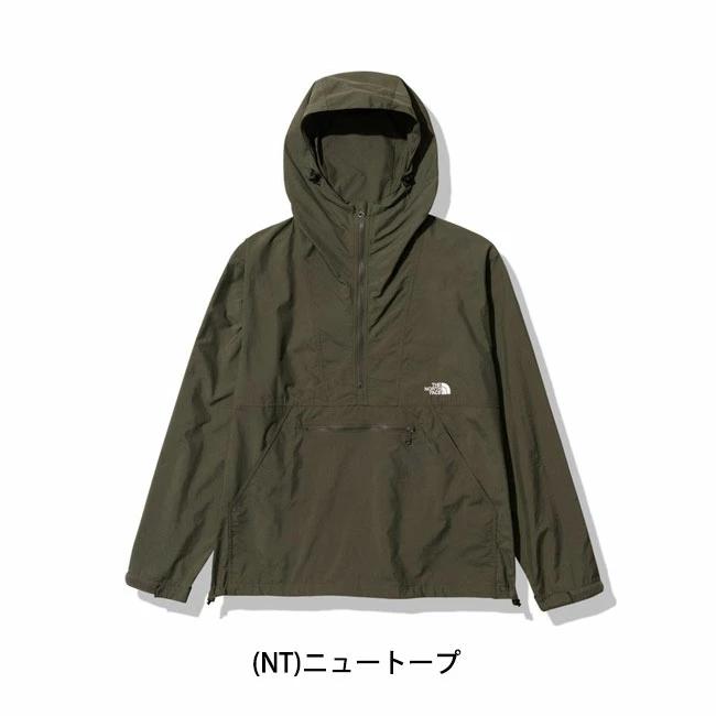 THE NORTH FACE（ザ ノースフェイス） Compact Anorak コンパクト