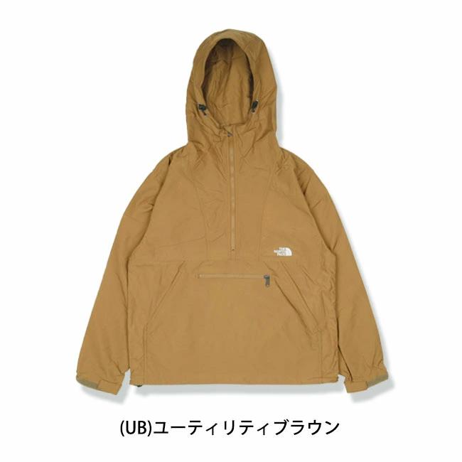 THE NORTH FACE（ザ ノースフェイス） Compact Anorak コンパクト