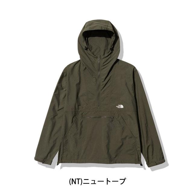 THE NORTH FACE（ザ ノースフェイス） Compact Anorak コンパクト