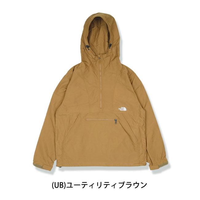 THE NORTH FACE（ザ ノースフェイス） Compact Anorak コンパクト