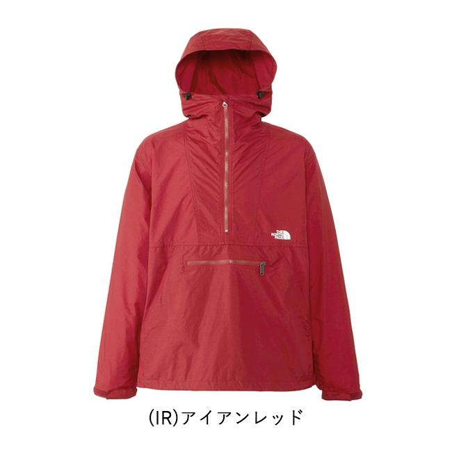 THE NORTH FACE（ザ ノースフェイス） Compact Anorak コンパクト