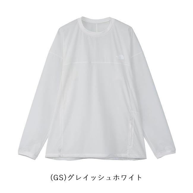 ノースフェイス コンプレッサーティー NP22481ホワイトXL定価14300円 THE NORTH FACE（ザ ノースフェイス） Apex Light Piste エイペック