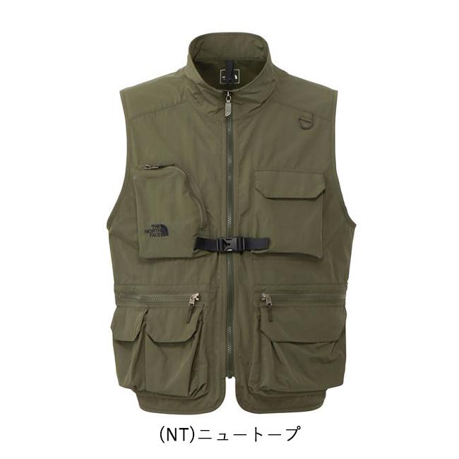 THE NORTH FACE（ザ ノースフェイス） Field Utility Vest フィールド
