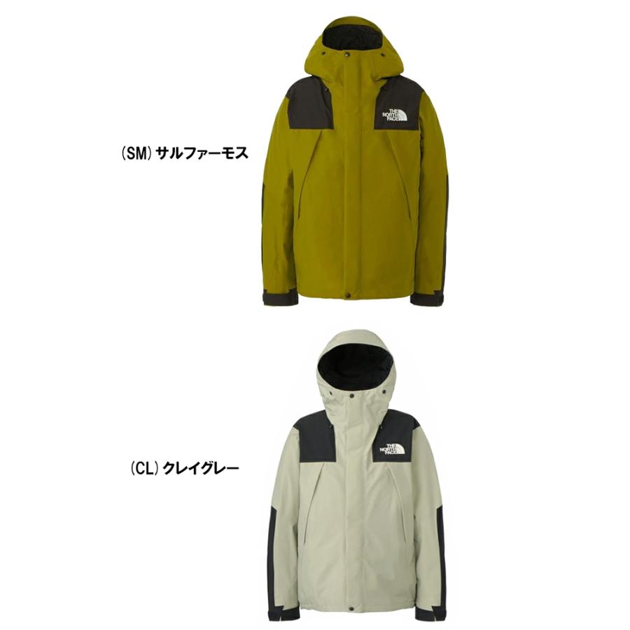 THE NORTH FACE（ザ ノースフェイス） MOUNTAIN JACKET マウンテン 