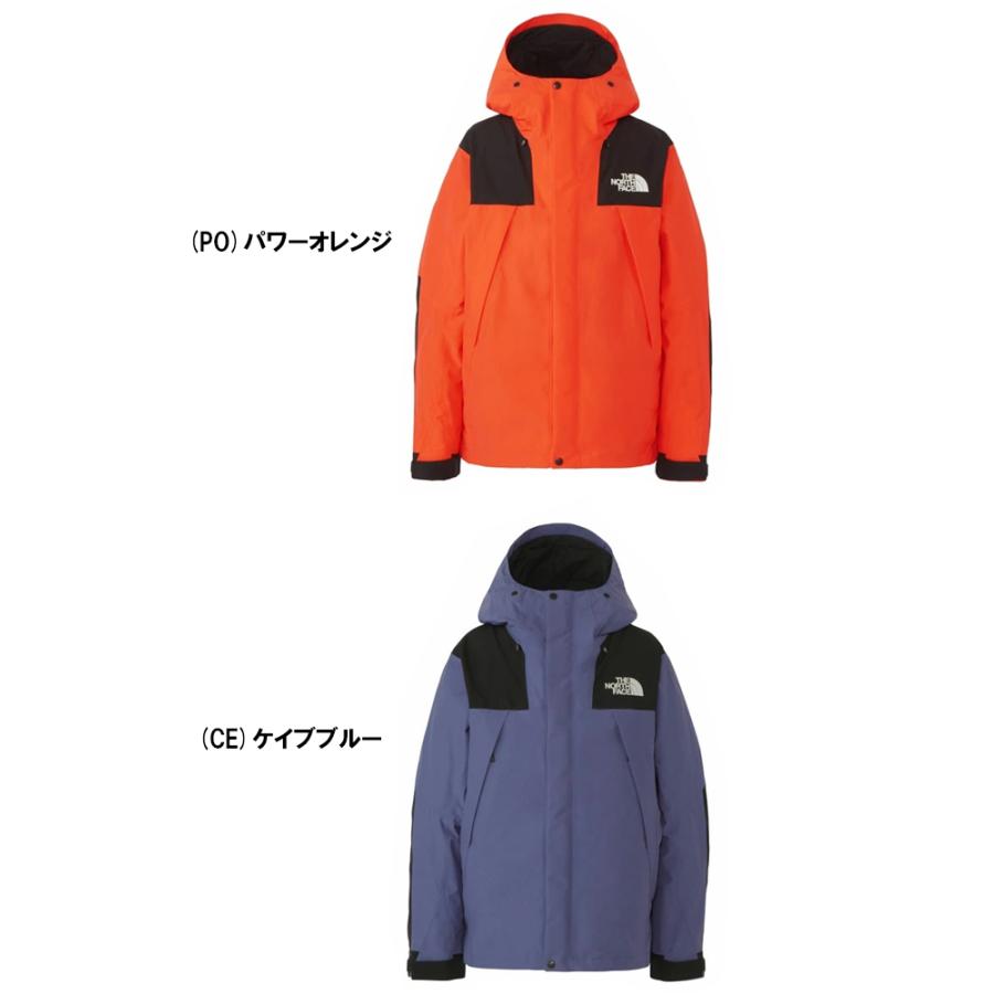THE NORTH FACE（ザ ノースフェイス） MOUNTAIN JACKET マウンテン