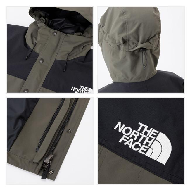 THE NORTH FACE（ザ ノースフェイス） Mountain Light Jacket