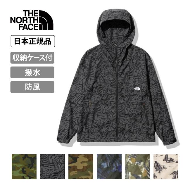 THE NORTH FACE（ザ ノースフェイス） Novelty Compact Jacket