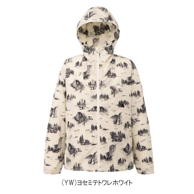 THE NORTH FACE（ザ ノースフェイス） Novelty Compact Jacket