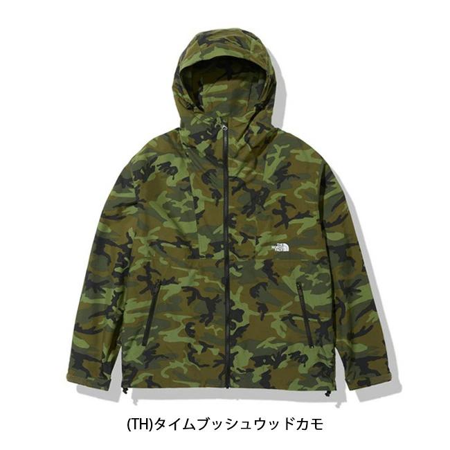 THE NORTH FACE（ザ ノースフェイス） Novelty Compact Jacket