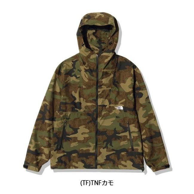 THE NORTH FACE（ザ ノースフェイス） Novelty Compact Jacket