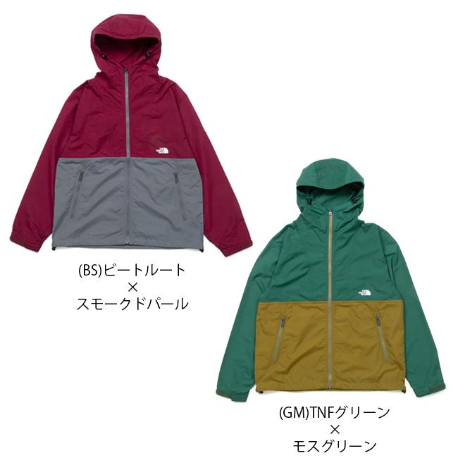 THE NORTH FACE（ザ ノースフェイス） Compact Jacket コンパクト