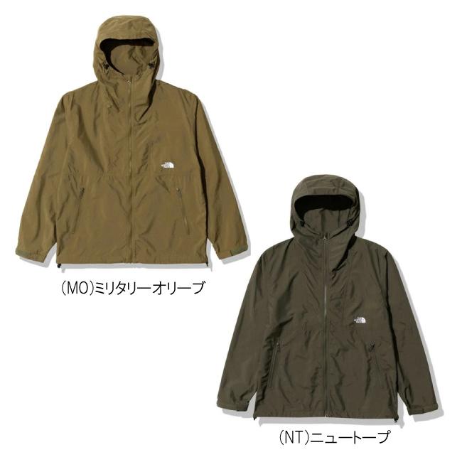 THE NORTH FACE ザ・ノース・フェイス Compact Jacket