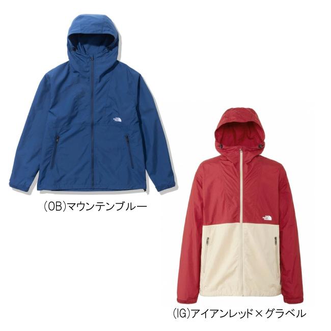 XL ノースフェイス NP72230 コンパクト ジャケット 撥水加工 シェル THE NORTH FACE ザ・ノース・フェイス Compact Jacket