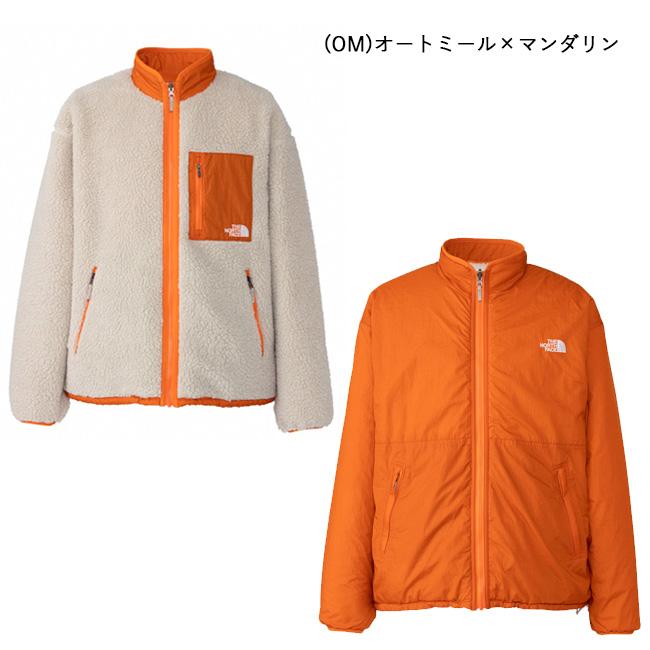 THE NORTH FACE（ザ ノースフェイス） Reversible Extreme Pile Jacket