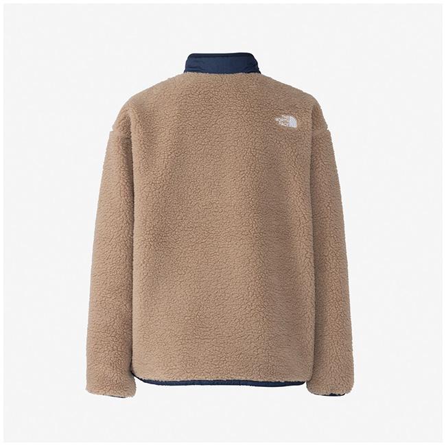 THE NORTH FACE（ザ ノースフェイス） Reversible Extreme Pile Jacket