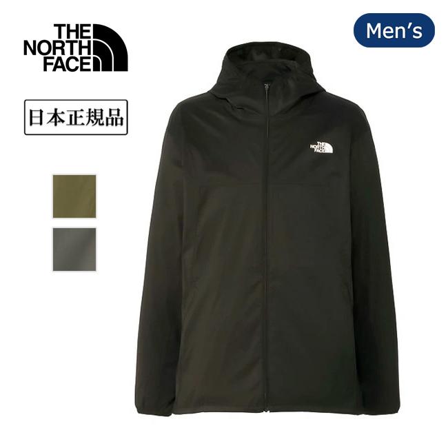 THE NORTH FACE（ザ ノースフェイス） ES Anytime Wind Hoodie ES