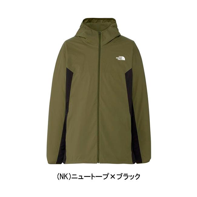 THE NORTH FACE（ザ ノースフェイス） ES Anytime Wind Hoodie ES