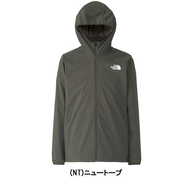 THE NORTH FACE（ザ ノースフェイス） ES Anytime Wind Hoodie ES