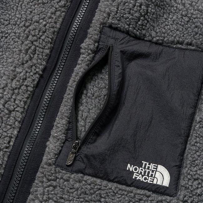 THE NORTH FACE（ザ ノースフェイス） Reversible Extreme Pile Vest