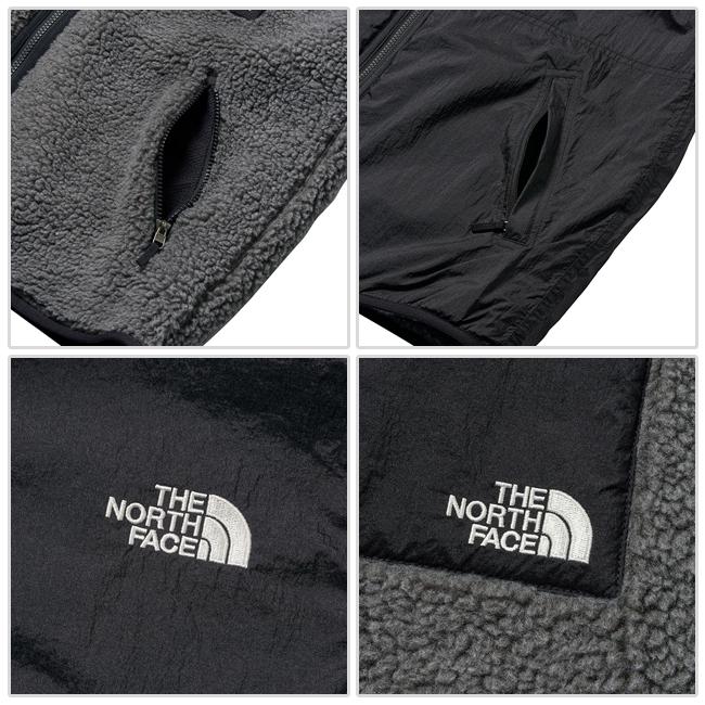 THE NORTH FACE（ザ ノースフェイス） Reversible Extreme Pile Vest