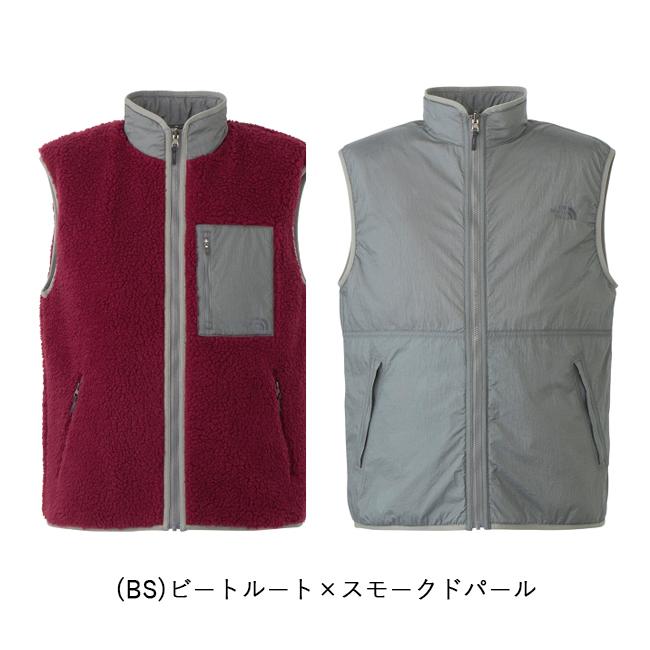THE NORTH FACE（ザ ノースフェイス） Reversible Extreme Pile Vest