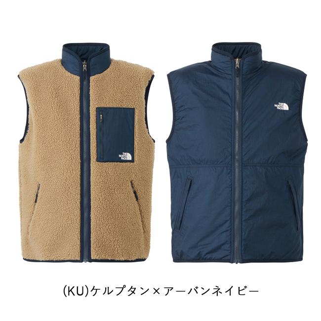 THE NORTH FACE（ザ ノースフェイス） Reversible Extreme Pile Vest