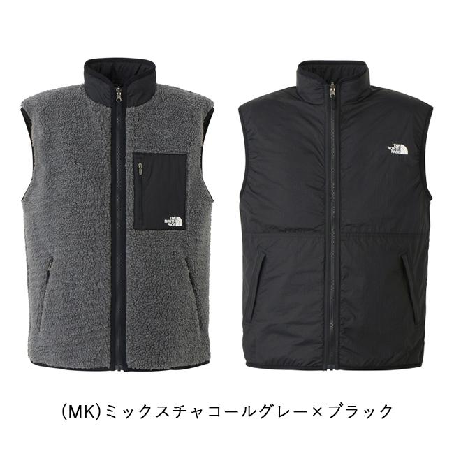 THE NORTH FACE（ザ ノースフェイス） Reversible Extreme Pile Vest