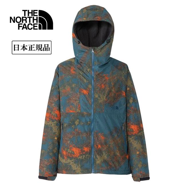 THE NORTH FACE NP72435 フード付きジャケット THE NORTH FACE（ザ ノースフェイス） Novelty Compact Nomad Jacket