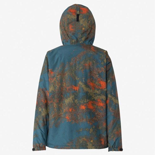 THE NORTH FACE（ザ ノースフェイス） Novelty Compact Nomad Jacket