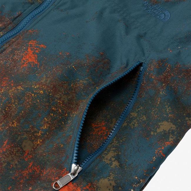 THE NORTH FACE（ザ ノースフェイス） Novelty Compact Nomad Jacket
