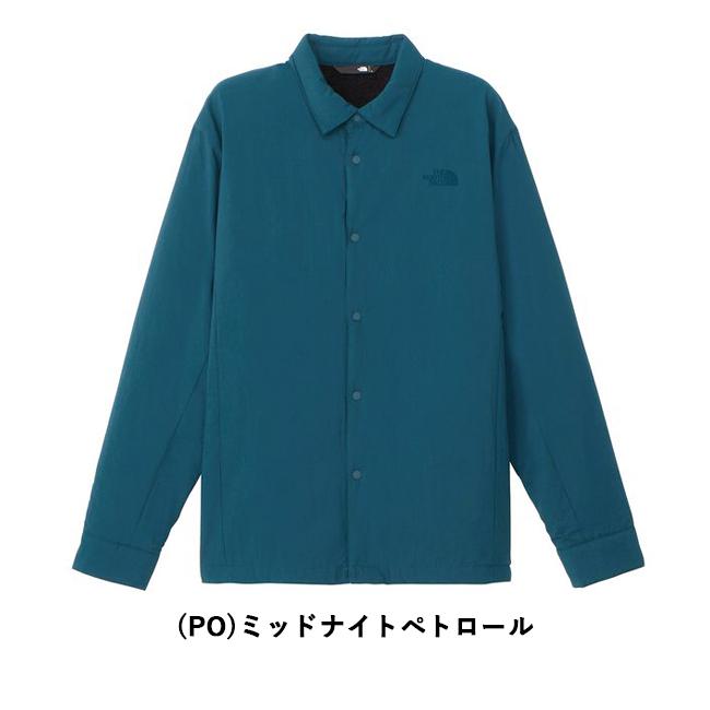 THE NORTH FACE（ザ ノースフェイス） October Mid Shirt オクトーバー