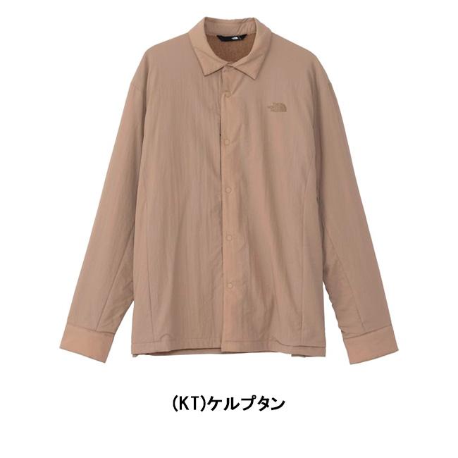 THE NORTH FACE（ザ ノースフェイス） October Mid Shirt オクトーバー