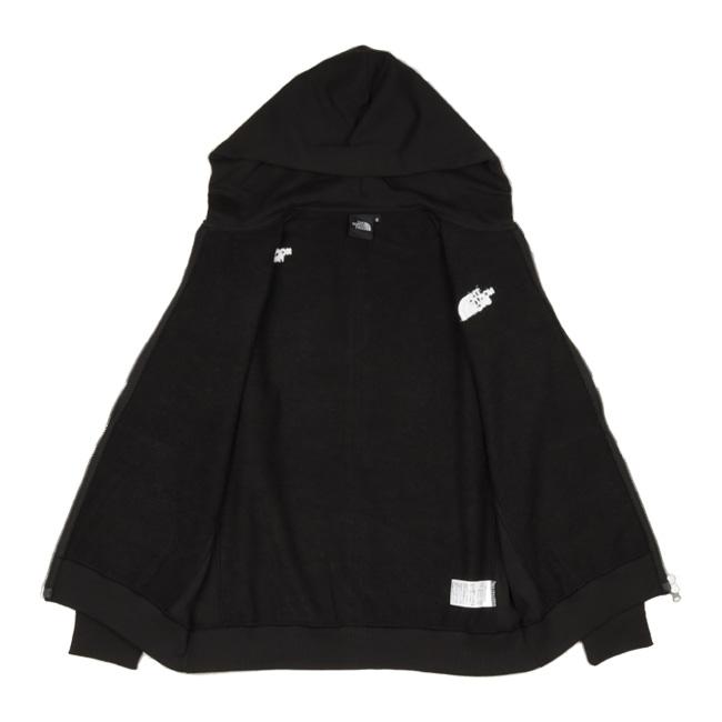 THE NORTH FACE（ザ ノースフェイス） Square Logo Fullzip スクエア