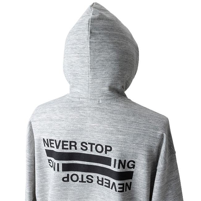 新品タグ付き　メンズ　THE NORTH FACE パーカーNT12443 THE NORTH FACE（ザ ノースフェイス） Never Stop Ing Hoodie ネバー