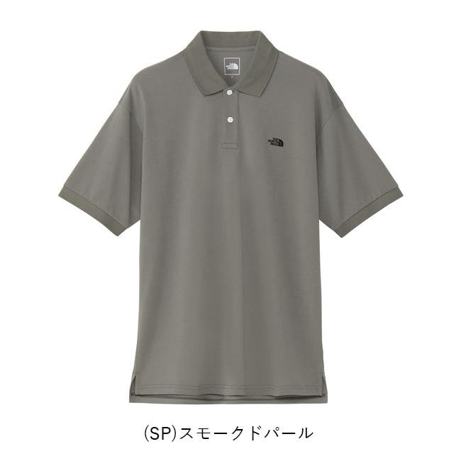 THE NORTH FACE（ザ ノースフェイス） S/S Any Part Polp ショート
