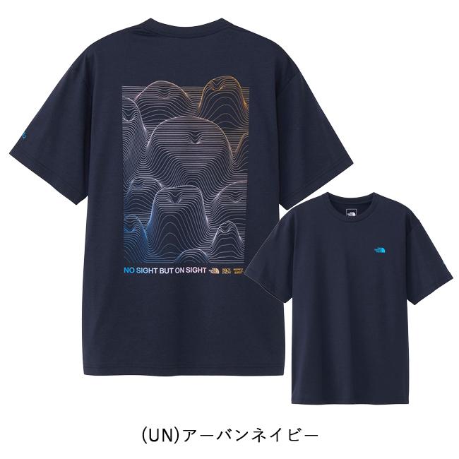 THE NORTH FACE（ザ ノースフェイス） S/S TNF Monkey Magic Tee TNF