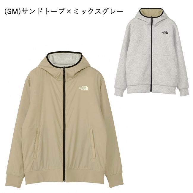 THE NORTH FACE（ザ ノースフェイス） Reversible Tech Air Hoodie