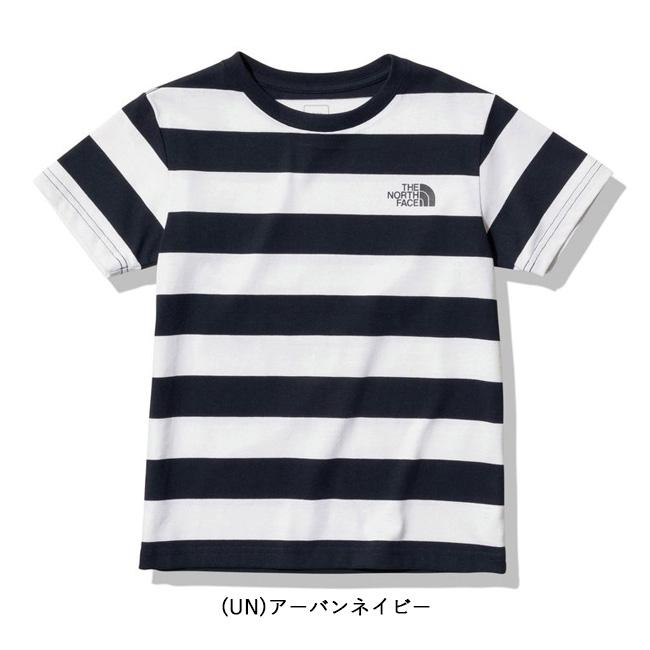 THE  NORTH FACE ノースフェイス S/S Field Border Tee ショートスリーブフィールドボーダーティー NTJ32321 【半袖/キッズ/日本正規品】【メール便・代引不可】｜highball｜09